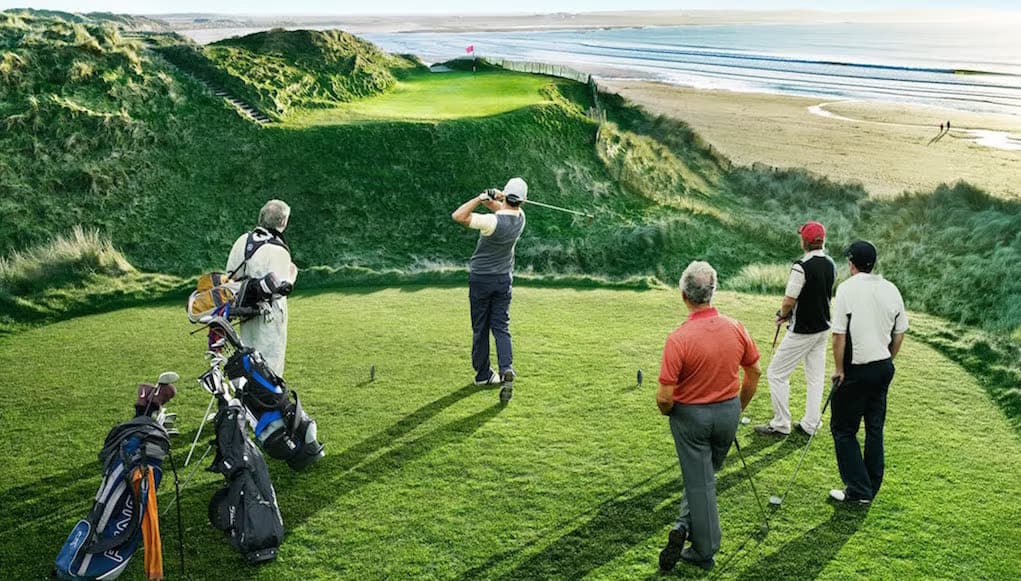 Best Golf Courses in Leinster: Wicklow, Dublin, Kildare & Wexford