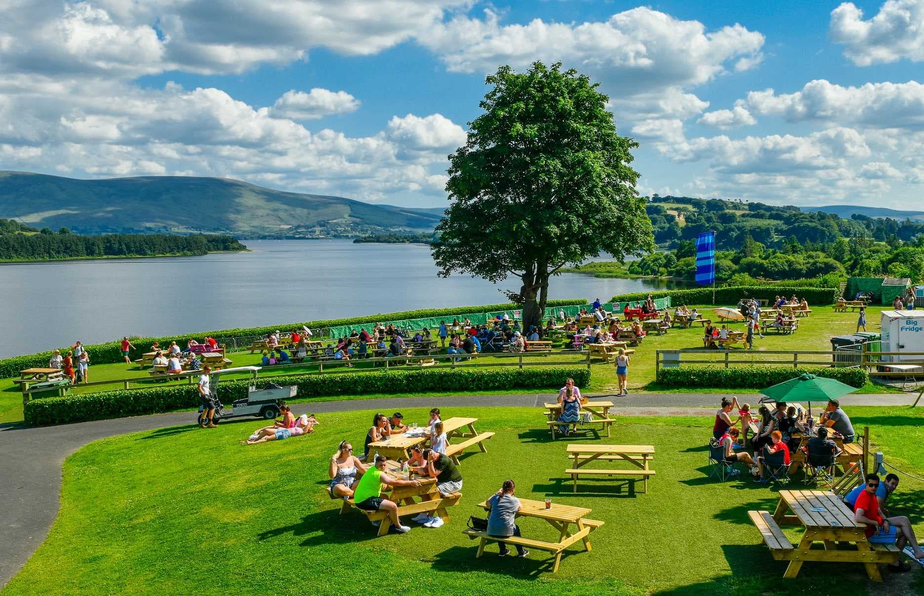 The Avon resort near Blessington, Co. Wicklow