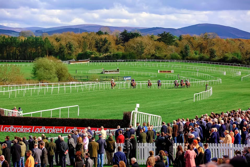 Punchestown Racecourse, Co. Kildare